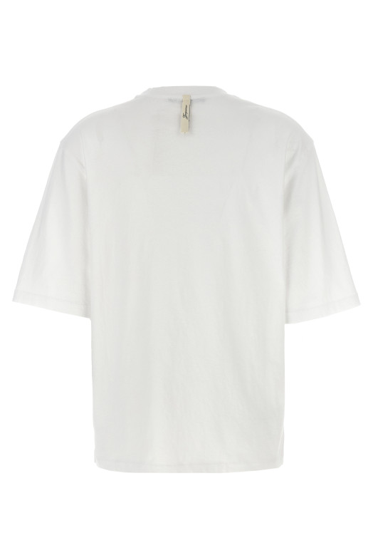 Футболка «Le T-shirt Jacquemus», біла 26ETSW00596AJ00289100