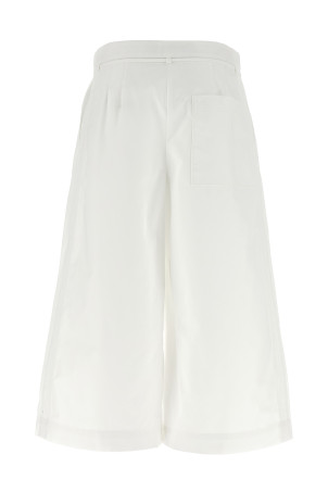 'Le short Marin' bermuda shorts White