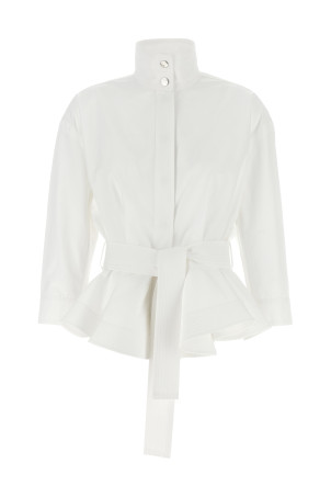 'La Veste Cabana' shirt White