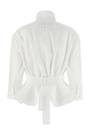 'La Veste Cabana' shirt White