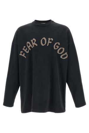 'FG 9' sweater Black