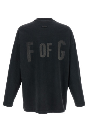 'FG 9' sweater Black