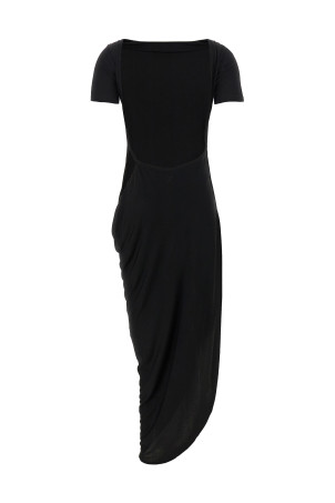 'La robe Sole' dress Black