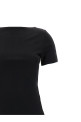 'La robe Sole' dress Black