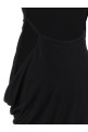 'La robe Sole' dress Black