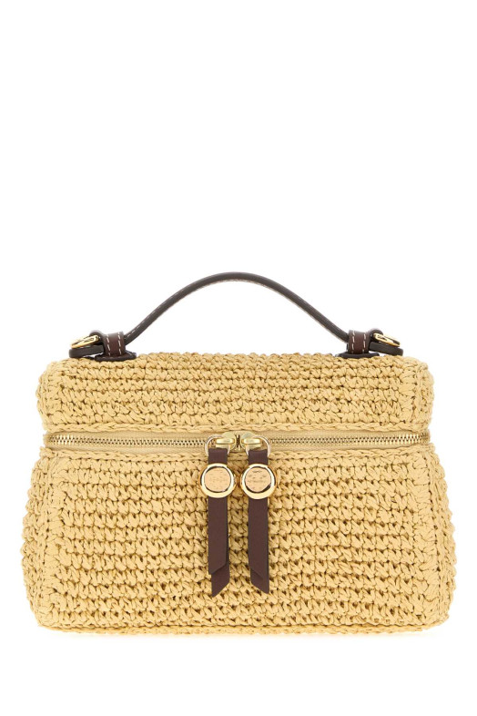 Сумка «Raffia Slim» від TORY BURCH (178968)