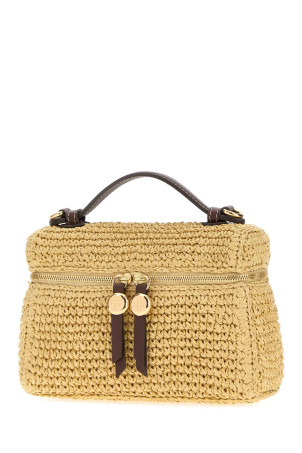 Raffia Slim handbag TORY BURCH (178968)
