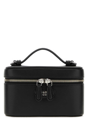 Black leather The Everyday Vanity handbag MARC JACOBS (2R5HCR018H01)