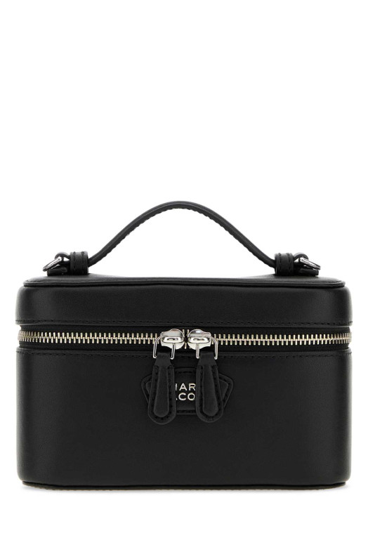 Чорна шкіряна сумочка The Everyday Vanity від MARC JACOBS (2R5HCR018H01)