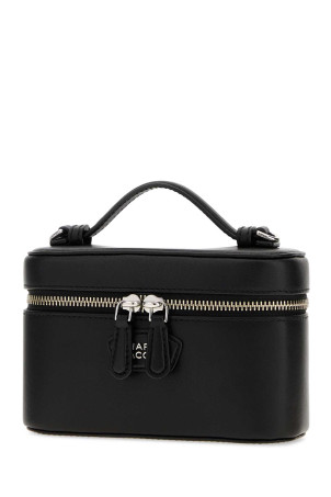 Black leather The Everyday Vanity handbag MARC JACOBS (2R5HCR018H01)