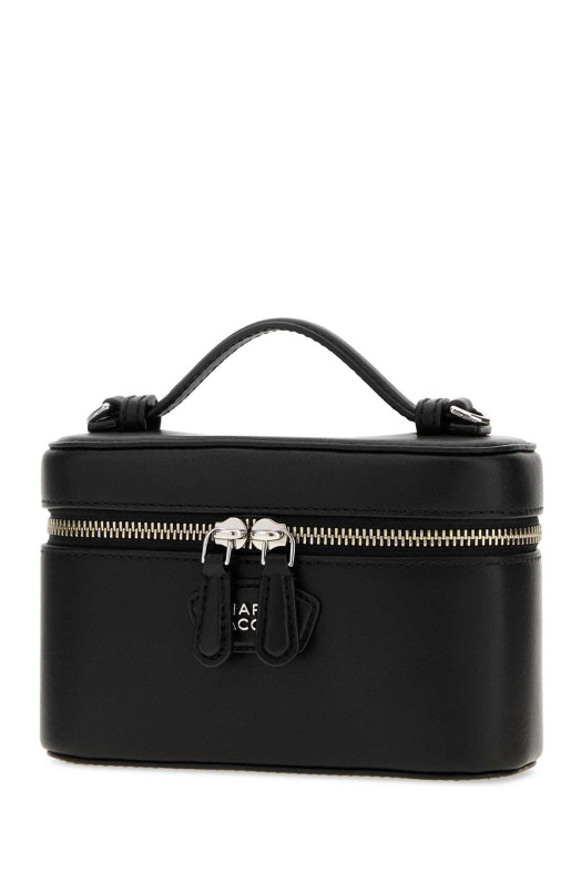 Чорна шкіряна сумочка The Everyday Vanity від MARC JACOBS (2R5HCR018H01)