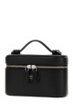 Чорна шкіряна сумочка The Everyday Vanity від MARC JACOBS (2R5HCR018H01)