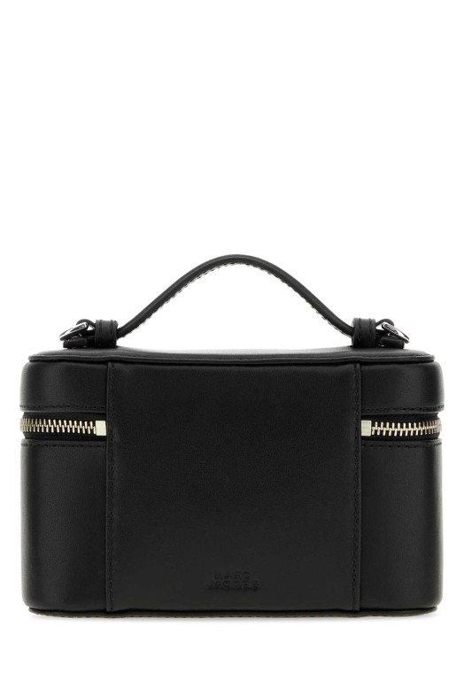 Чорна шкіряна сумочка The Everyday Vanity від MARC JACOBS (2R5HCR018H01)