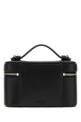 Чорна шкіряна сумочка The Everyday Vanity від MARC JACOBS (2R5HCR018H01)