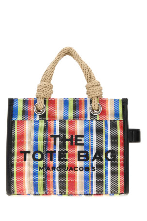 Embroidered small The Tote Bag shopping bag MARC JACOBS (2S6HTT023H02)