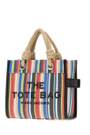 Embroidered small The Tote Bag shopping bag MARC JACOBS (2S6HTT023H02)