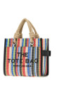 Embroidered small The Tote Bag shopping bag MARC JACOBS (2S6HTT023H02)