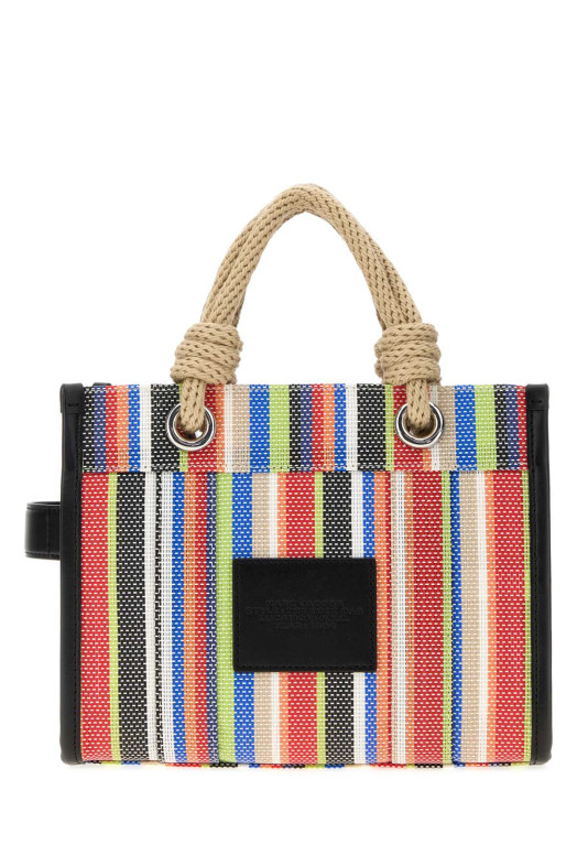 Embroidered small The Tote Bag shopping bag MARC JACOBS (2S6HTT023H02)