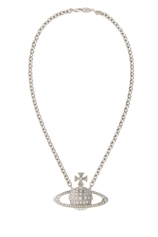 Срібний металевий кулон VIVIENNE WESTWOOD (6301009802P116CN)