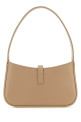 Cappuccino leather mini Le 5 Ã  7 handbag SAINT LAURENT (7103182R20W)