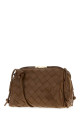 Chocolate leather Concert crossbody bag BOTTEGA VENETA (794258VCPP1)