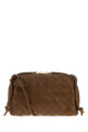 Chocolate leather Concert crossbody bag BOTTEGA VENETA (794258VCPP1)