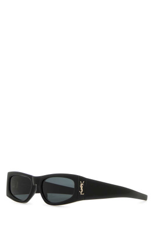 Black acetate SL M140 sunglasses Black SAINT LAURENT (803745Y9956)