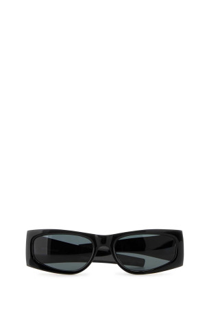 Black acetate SL M140 sunglasses Black SAINT LAURENT (803745Y9956)