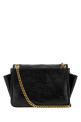 Black leather Niki shoulder bag Black SAINT LAURENT (8129430EN07)