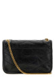 Black leather mini Niki shoulder bag Black SAINT LAURENT (8460870EN07)