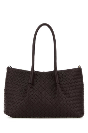 Grape leather Pinacoteca reversible shopping bag BOTTEGA VENETA (854371V5AG1)