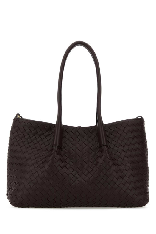 Grape leather Pinacoteca reversible shopping bag BOTTEGA VENETA (854371V5AG1)