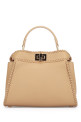 PEEKABOO MINI VIT.SETA/INFIL FENDI (8BN244AYD3)