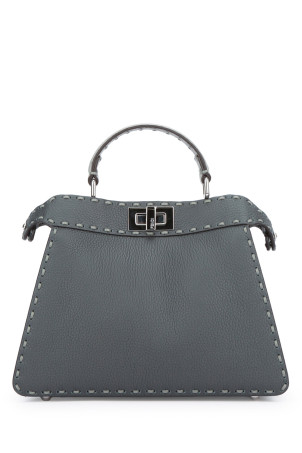 PEEKABOO ISeeU  Сумка MACRO FENDI (8BN327AYDI)