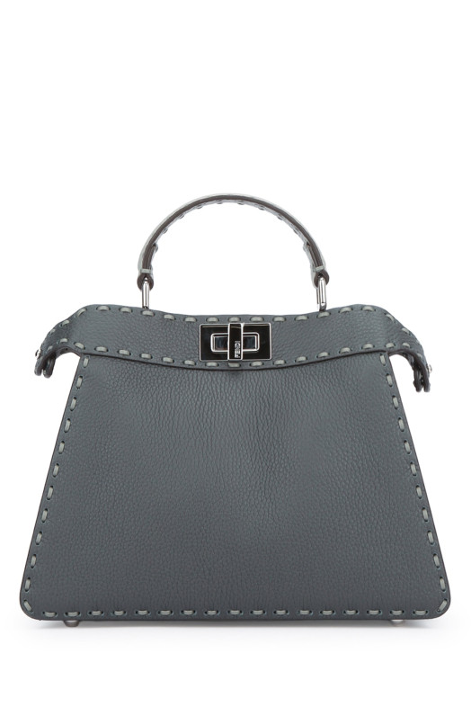 PEEKABOO ISeeU  Сумка MACRO FENDI (8BN327AYDI)