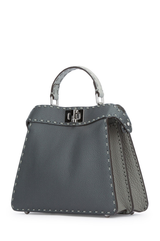 PEEKABOO ISeeU  Сумка MACRO FENDI (8BN327AYDI)