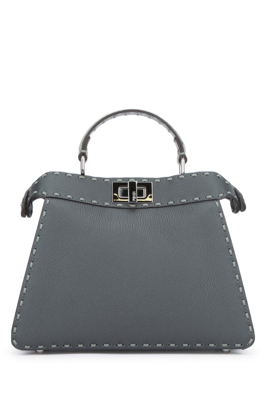 PEEKABOO ISeeU  Сумка MACRO FENDI (8BN327AYDI)