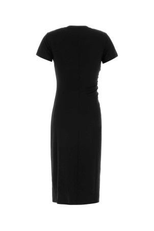 Black jersey Vida dress ANINE BING (A0212032)