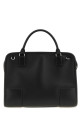 Black leather large Amazona 180 handbag Black LOEWE (A039ASRX02)