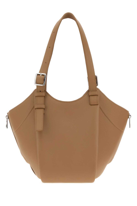 Camel leather Hammock Flip handbag LOEWE (A538HHBX07)