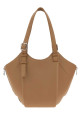 Camel leather Hammock Flip handbag LOEWE (A538HHBX07)