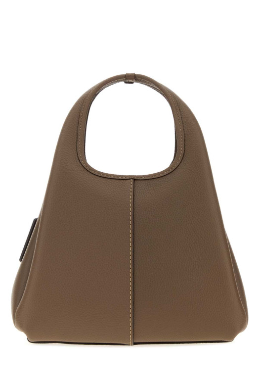 Brown leather Lana 23 handbag COACH NEW YORK (CM545)