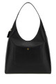 Black leather Brooklyn 39 shoulder bag COACH NEW YORK (CU044)