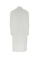 Біле сукня-сорочка з попліну, JIL SANDER (J03CT0636J45342)