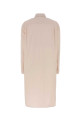 Світло-рожеве сукня-сорочка з попліну JIL SANDER (J03CT0636J45342)