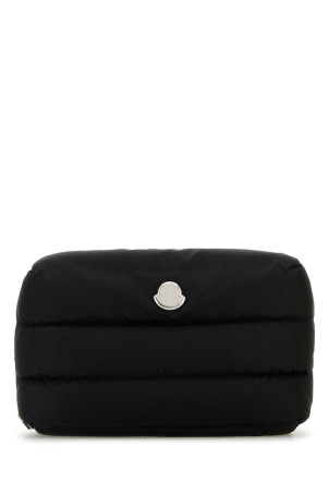 Black fabric Caradoc beauty case Black MONCLER (K209B6A00003M6275)