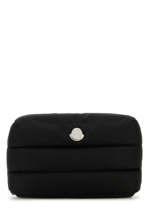 Black fabric Caradoc beauty case Black MONCLER (K209B6A00003M6275)
