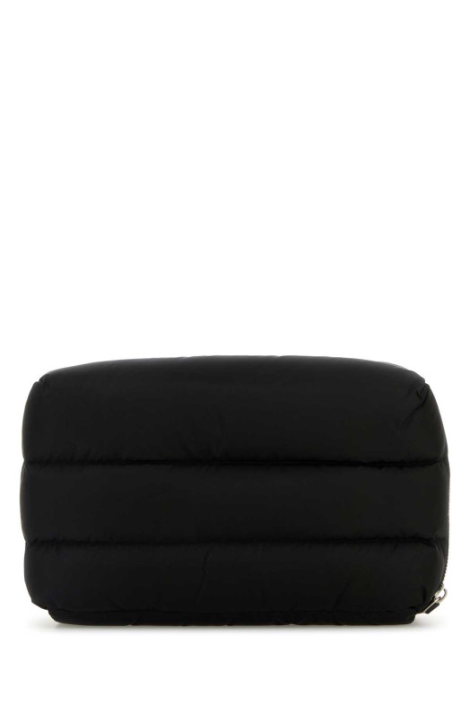 Black fabric Caradoc beauty case Black MONCLER (K209B6A00003M6275)