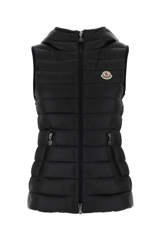 Чорна нейлонова пухова куртка Glygosse від MONCLER (L10931A00098597YG)