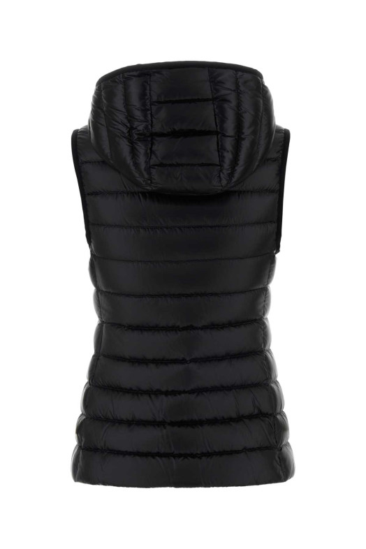 Чорна нейлонова пухова куртка Glygosse від MONCLER (L10931A00098597YG)